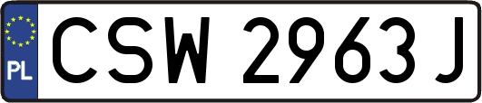 CSW2963J