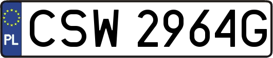 CSW2964G