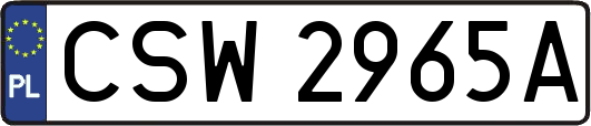 CSW2965A