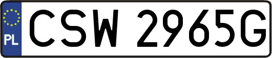 CSW2965G
