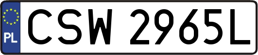 CSW2965L