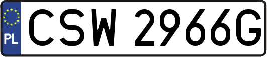 CSW2966G