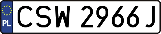 CSW2966J