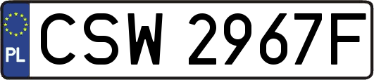 CSW2967F