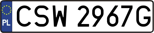 CSW2967G
