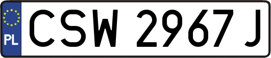 CSW2967J