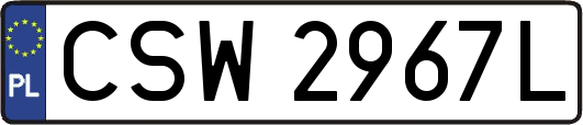 CSW2967L