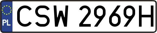 CSW2969H