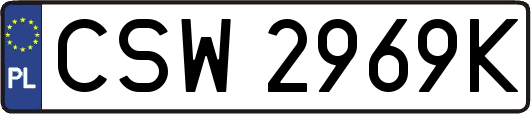 CSW2969K