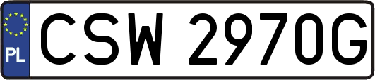 CSW2970G