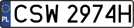 CSW2974H