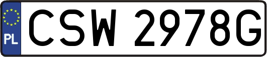 CSW2978G