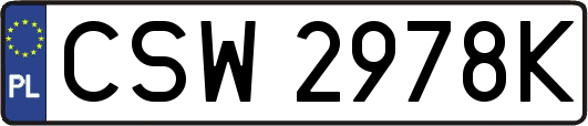 CSW2978K