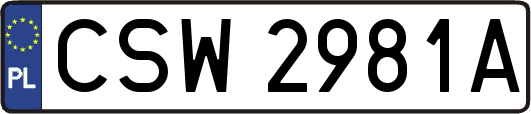 CSW2981A