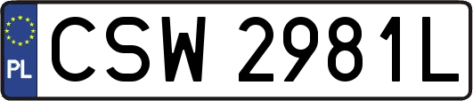 CSW2981L
