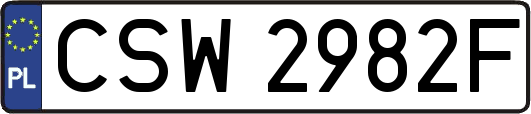 CSW2982F