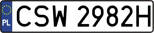 CSW2982H