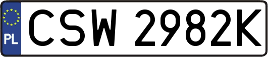 CSW2982K