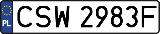 CSW2983F