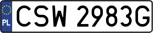 CSW2983G