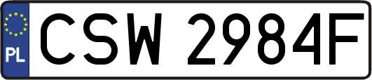 CSW2984F