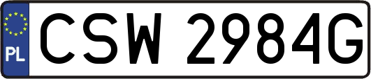 CSW2984G