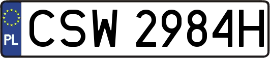 CSW2984H
