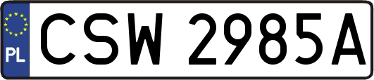 CSW2985A