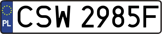 CSW2985F