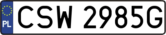 CSW2985G