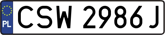 CSW2986J