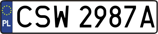 CSW2987A