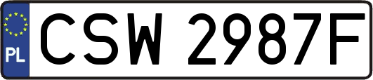 CSW2987F