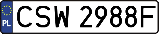 CSW2988F