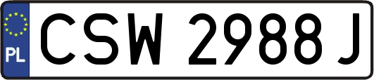 CSW2988J