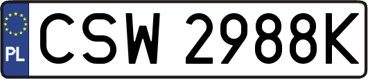 CSW2988K
