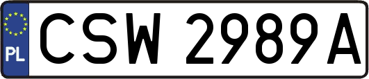 CSW2989A