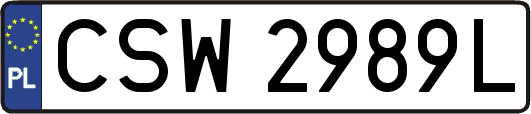 CSW2989L