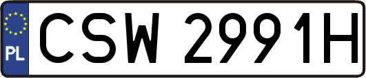 CSW2991H