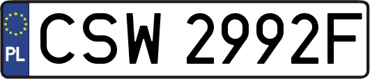 CSW2992F