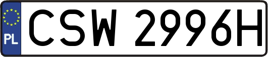 CSW2996H