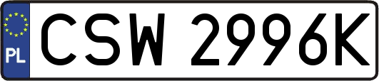 CSW2996K