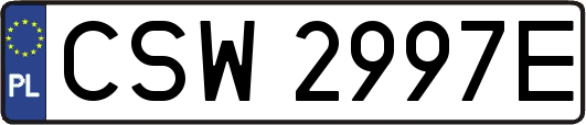 CSW2997E