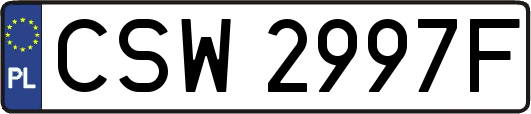 CSW2997F