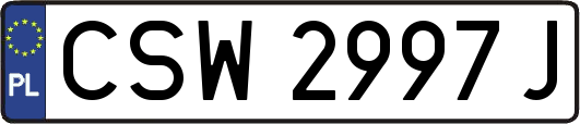 CSW2997J