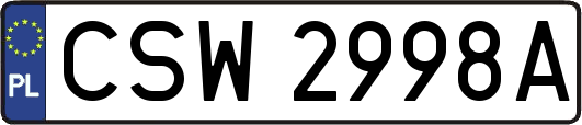 CSW2998A