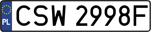 CSW2998F