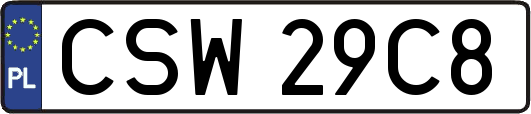 CSW29C8