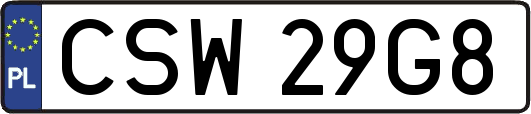 CSW29G8