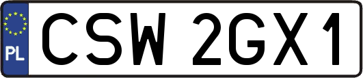 CSW2GX1